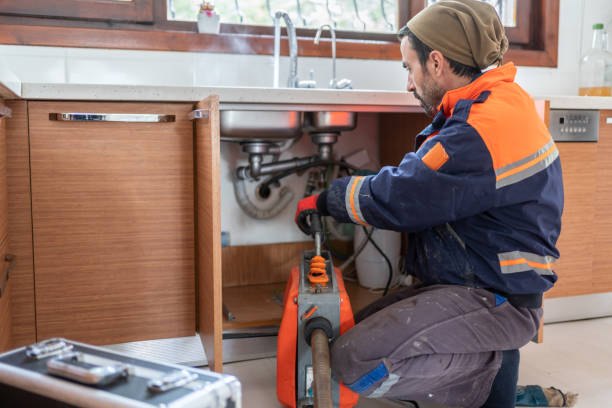 Best Commercial Plumbing Services  in New Holstein, WI